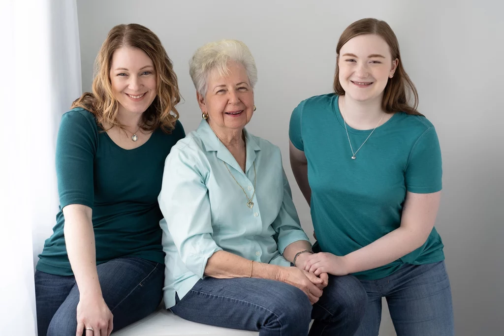 multi-generational-portrait-with-grandmother-mother-and-daughter